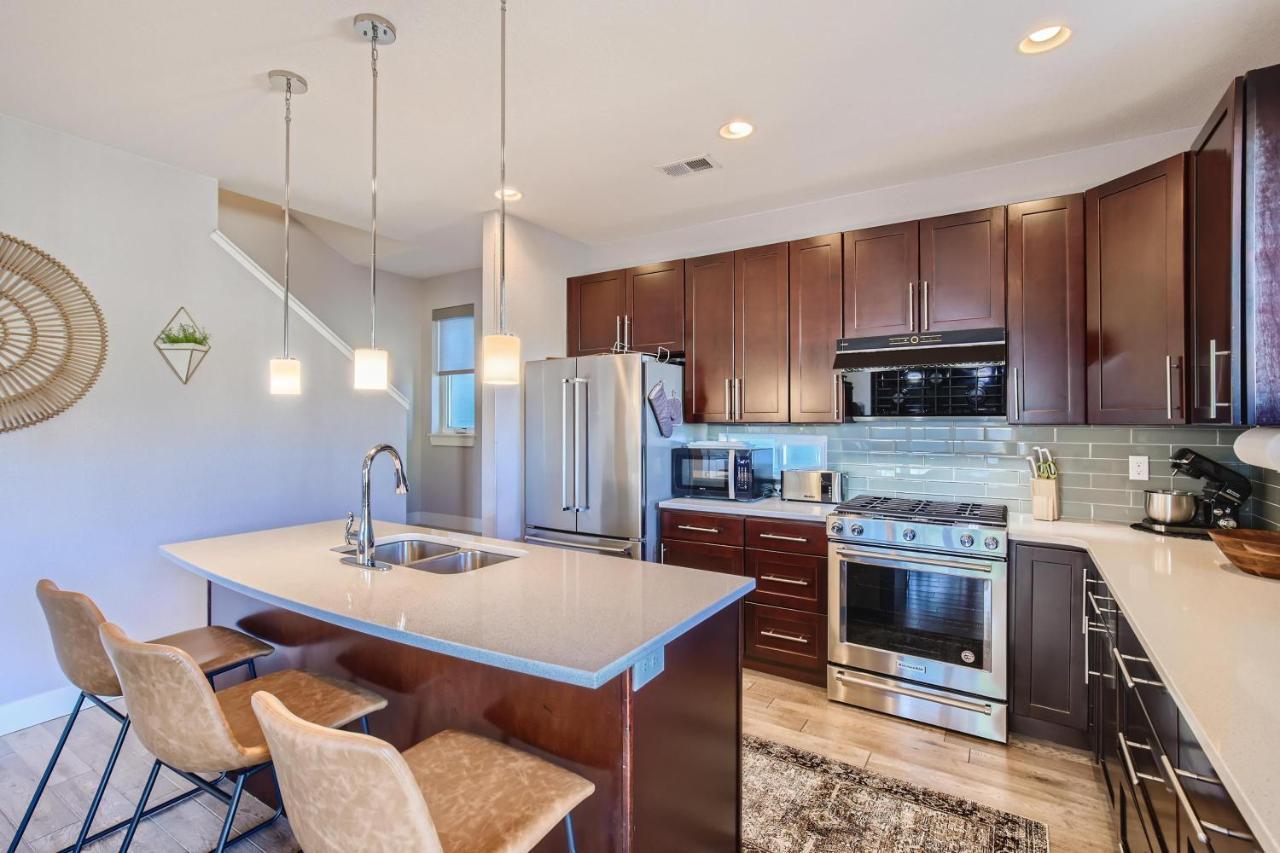 丹佛2332 N Clay Street Unit #3别墅 外观 照片