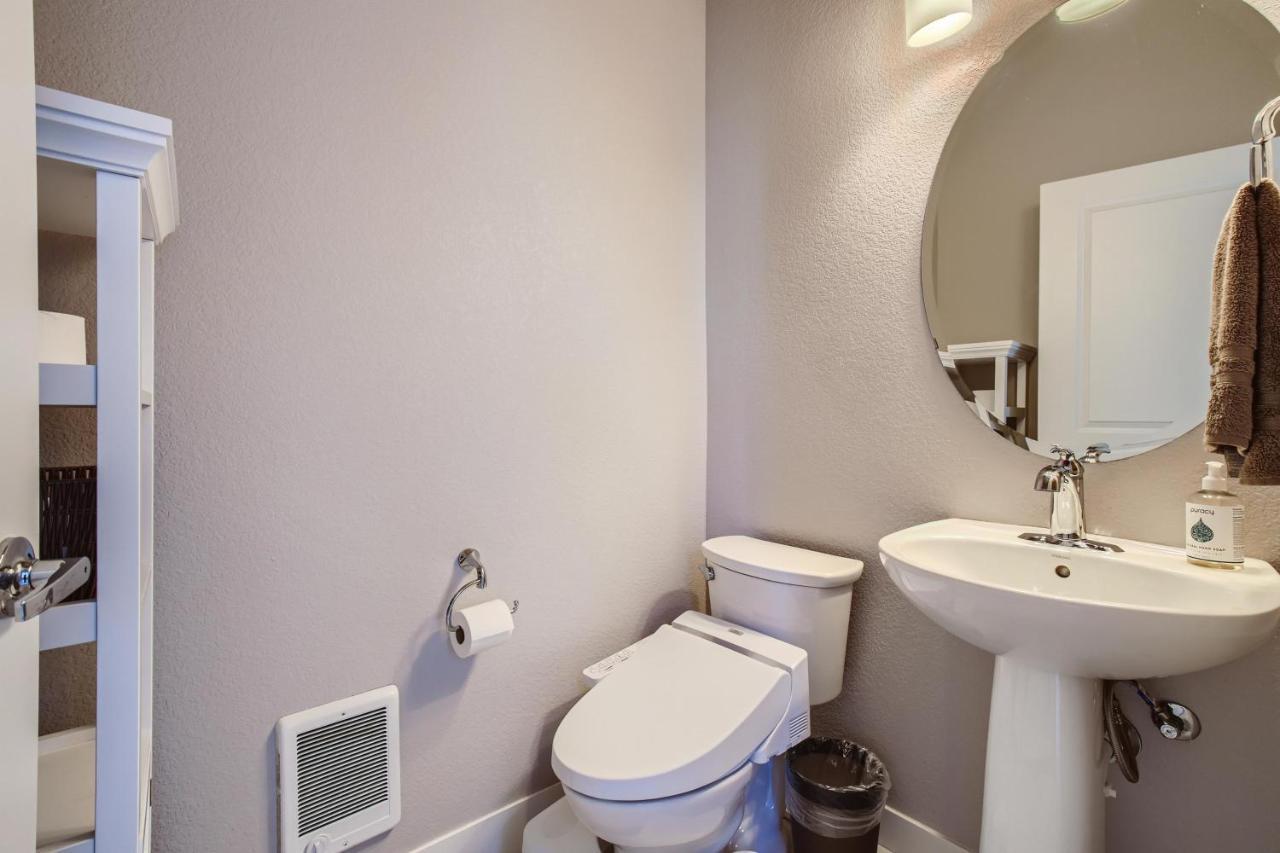 丹佛2332 N Clay Street Unit #3别墅 外观 照片