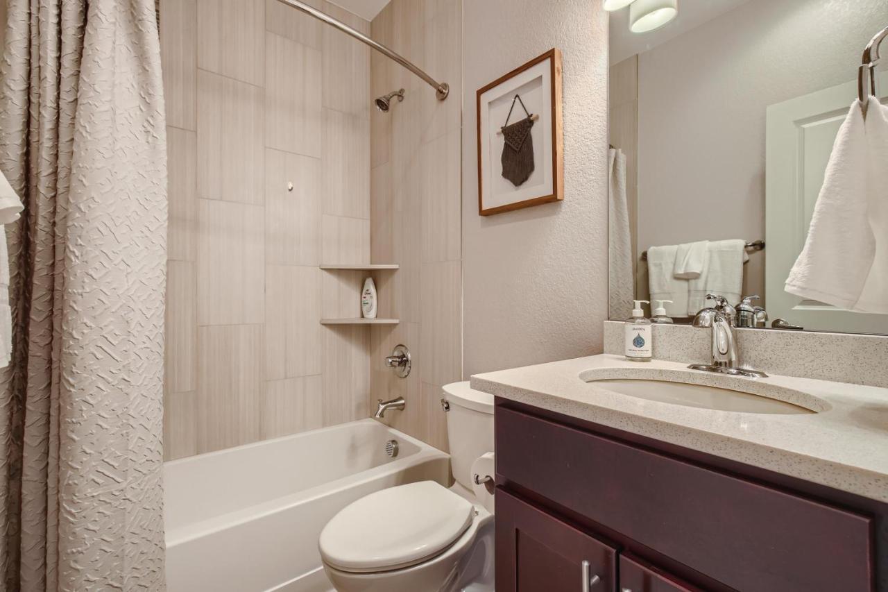丹佛2332 N Clay Street Unit #3别墅 外观 照片