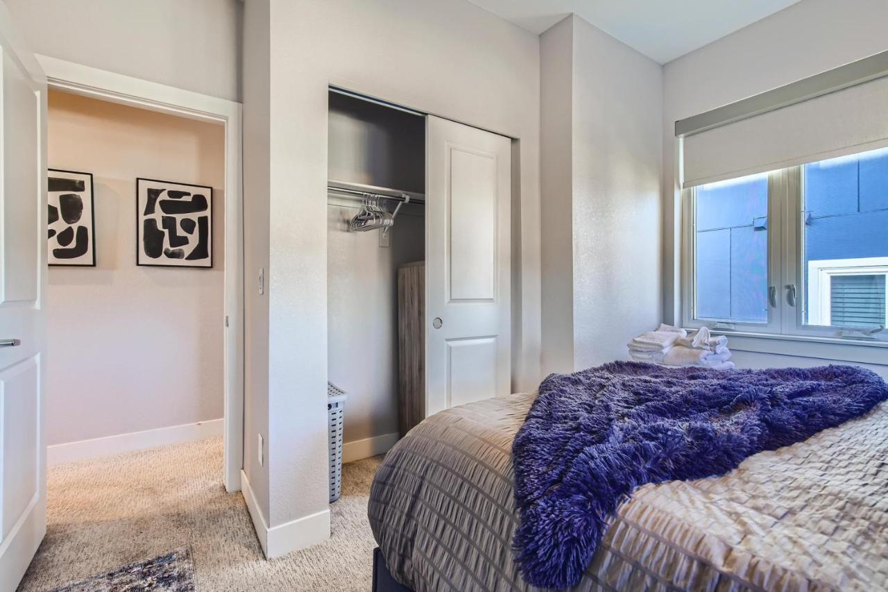丹佛2332 N Clay Street Unit #3别墅 外观 照片